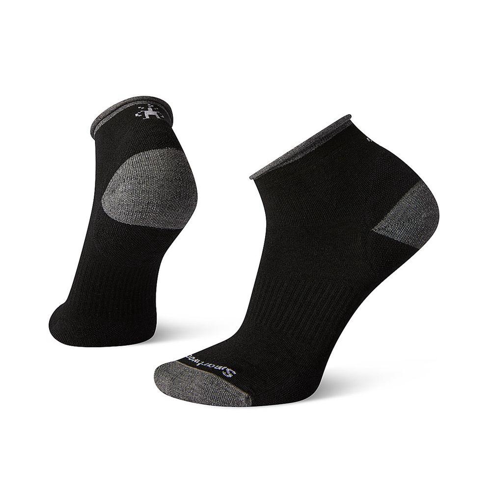 The North Face Smartwool Basic Mini Boot Γυναικεια Κάλτσα - Μαυρα (LPQO92541)